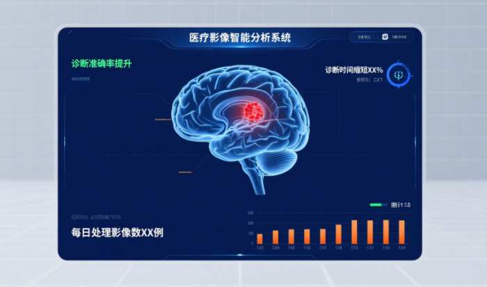 某医院医疗影像分析平台