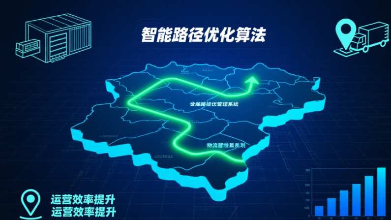 智慧物流解决方案